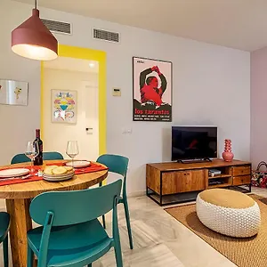  Appartement Carmen De Triana