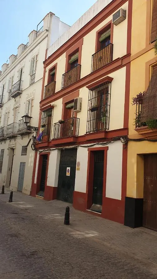 Precioso Apartamento Con Terraza Compartida Apartment Seville
