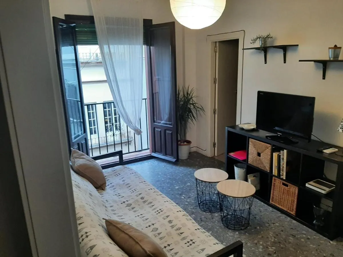 Precioso Apartamento Con Terraza Compartida Apartment Seville 0*,